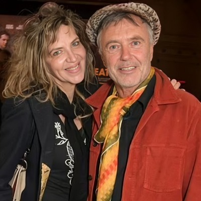 Martha Fiennes and Simon Finch have been married since 2015.